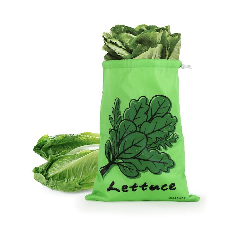 Stay Fresh Lettuce Bag